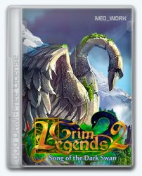 Grim Legends 2: Song of the Dark Swan (2014) PC | 